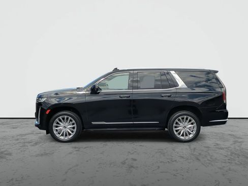 Used 2024 Cadillac Escalade Premium Luxury AWD/4WD image 5