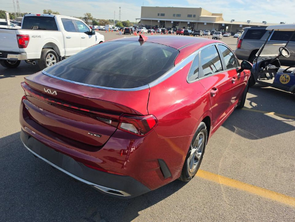 Used 2022 Kia K5 LX FWD image 4