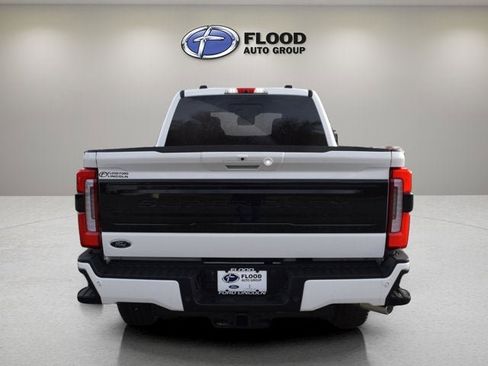 New 2026 Ford F350 Platinum image 3