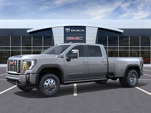 New 2026 GMC Sierra 3500 Denali w/ Denali Reserve Package AWD/4WD image 2