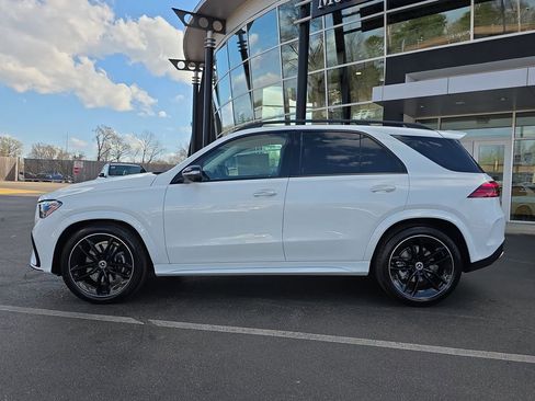 New 2026 Mercedes-Benz GLE 450 GLE 450 image 2