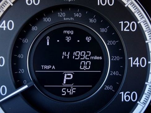 Used 2015 Honda Accord EX image 48