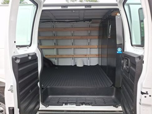 Certified 2025 GMC Savana 2500 w/ Driver Convenience Package RWD image 10