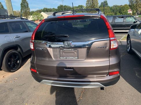 Used 2015 Honda CR-V EX-L image 4