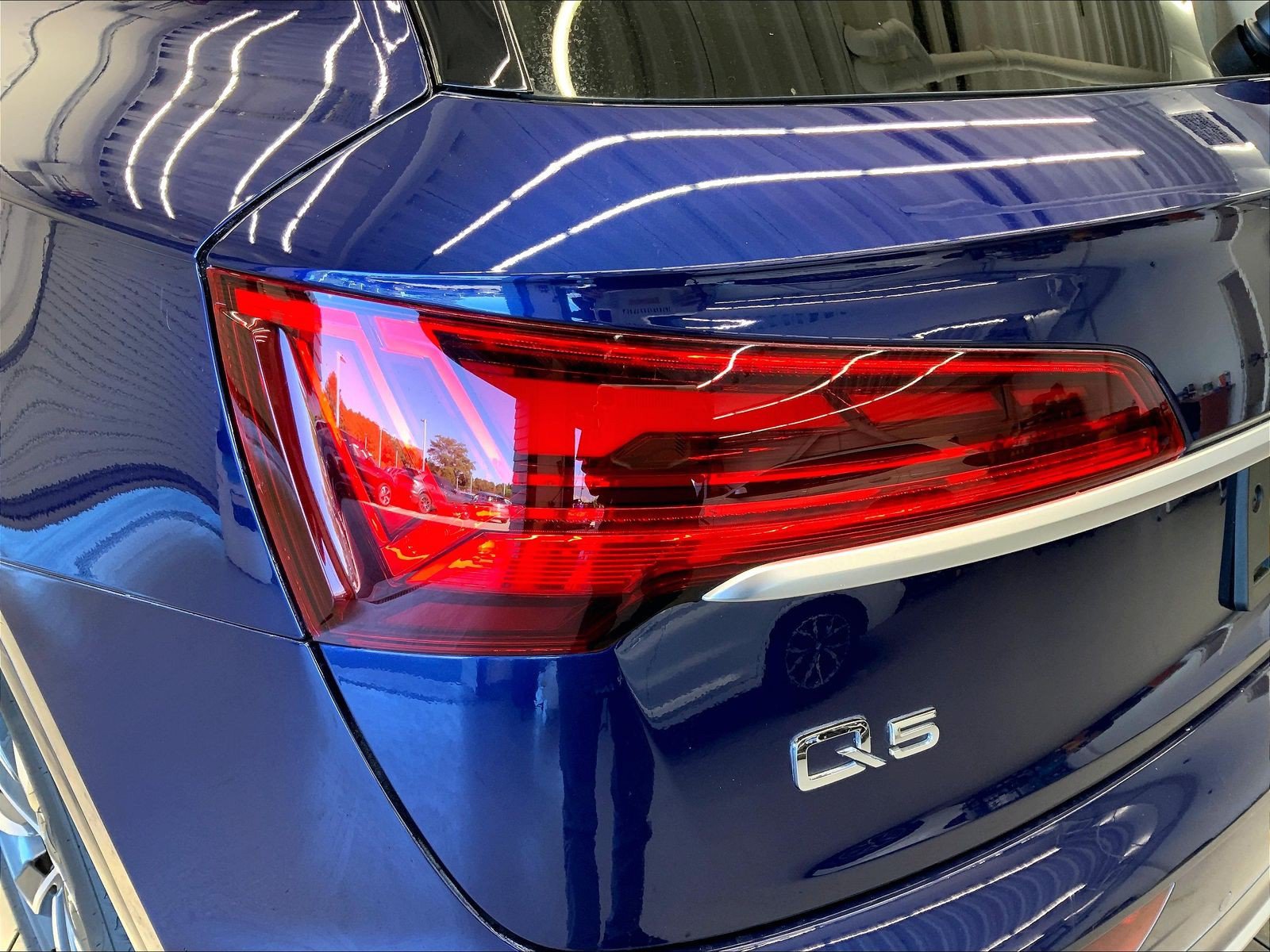 Certified 2023 Audi Q5 2.0T Premium Plus w/ Premium Plus Package AWD/4WD image 28