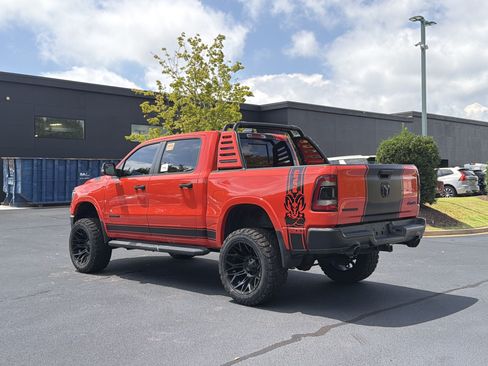 Used 2021 RAM 1500 Big Horn w/ Built-to-serve Edition AWD/4WD image 12