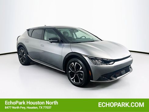 Used 2023 Kia EV6 Wind w/ Wind Technology Package image 1