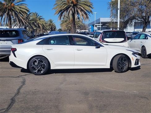New 2025 Kia K5 GT-Line w/ GT-Line Premium Package image 4