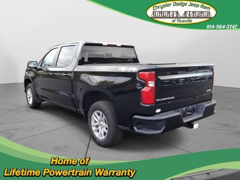 Used 2020 Chevrolet Silverado 1500 RST w/ All-Star Edition image 6