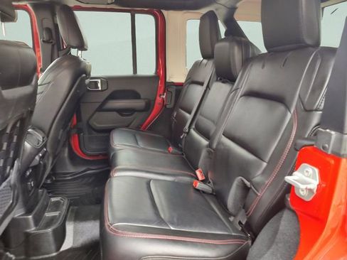 Certified 2019 Jeep Wrangler Unlimited Rubicon image 29