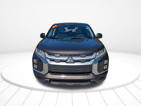 Used 2021 Mitsubishi Outlander Sport ES image 9