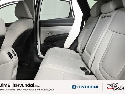 Certified 2025 Hyundai Tucson SEL image 24