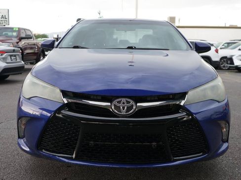 Used 2016 Toyota Camry SE w/ Protection Package (Q2) FWD image 8