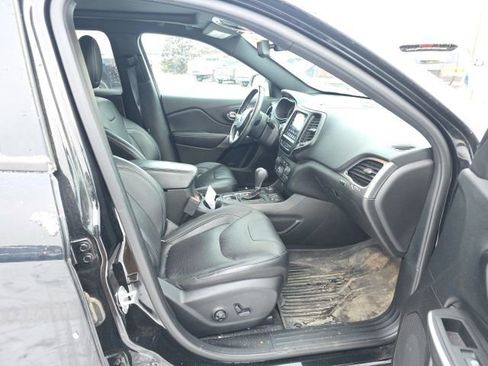 Used 2021 Jeep Cherokee Latitude Lux 80th Anniv w/ Quick Order Package 26U 80TH image 22