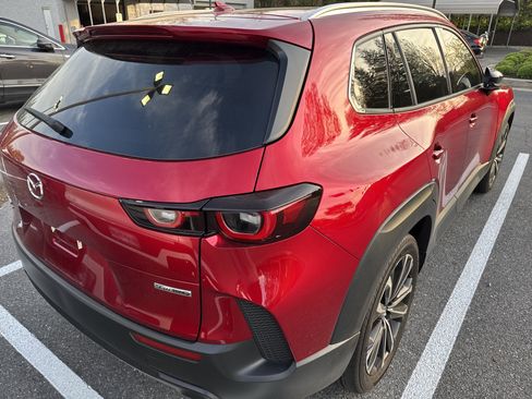 Used 2025 MAZDA CX-50 AWD 2.5 S w/ Premium Plus Pkg image 3