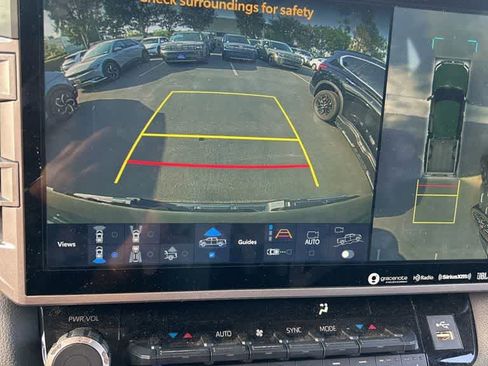 Used 2022 Toyota Tundra Limited w/ TRD Off-Road Package RWD image 11