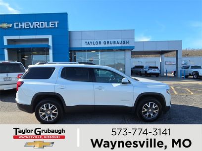Used 2023 GMC Acadia SLT w/ Trailering Package