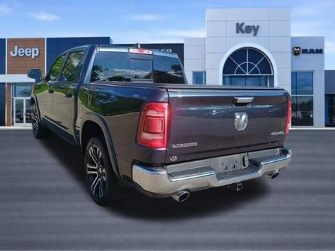 Used 2021 RAM 1500 Laramie AWD/4WD image 3