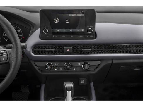 Used 2024 Honda HR-V LX image 7