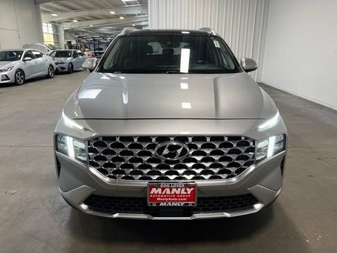 Used 2022 Hyundai Santa Fe SEL w/ Convenience + Premium Package FWD image 8