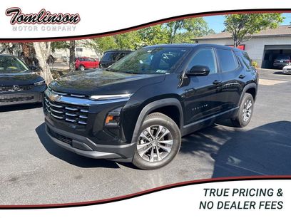 Used 2025 Chevrolet Equinox LT