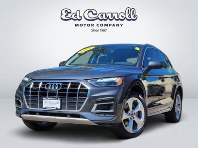 Used 2021 Audi Q5 2.0T Premium Plus w/ Premium Plus Package
