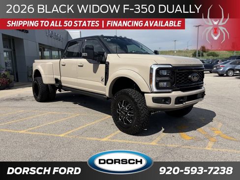 New 2026 Ford F350 Lariat w/ Lariat Premium Package AWD/4WD image 3