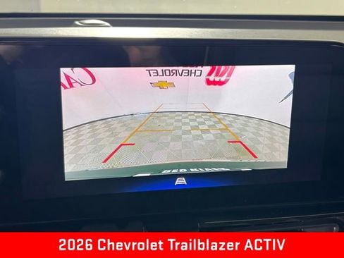 New 2026 Chevrolet TrailBlazer ACTIV w/ Convenience Package image 17