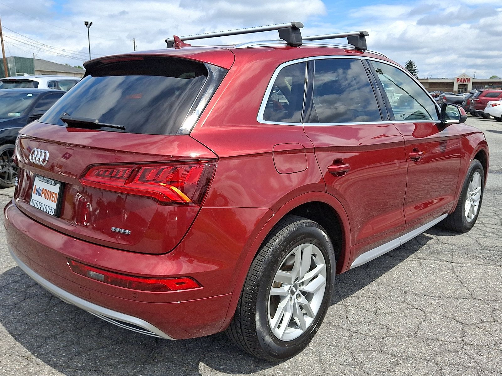 Used 2020 Audi Q5 2.0T Premium w/ Convenience Package AWD/4WD image 6