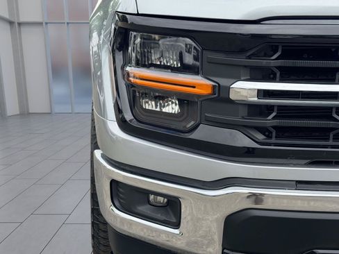 Used 2025 Ford F150 XLT w/ Equipment Group 301A Standard AWD/4WD image 7