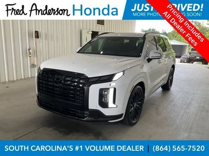 Used 2024 Hyundai Palisade Calligraphy
