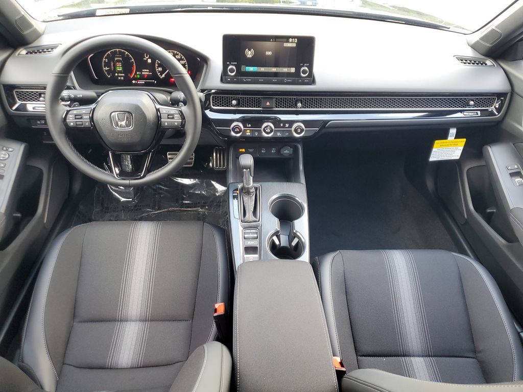 New 2026 Honda Civic Sport image 13