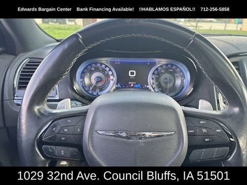 Used 2018 Chrysler 300 S w/ 300S Premium Group image 21