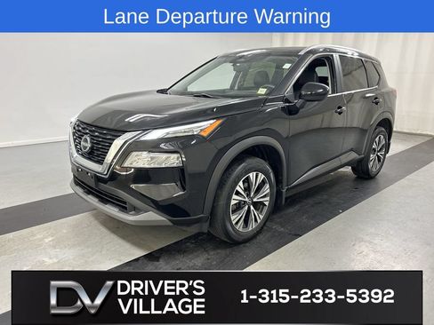 Used 2023 Nissan Rogue SV w/ SV Premium B Package AWD/4WD image 5