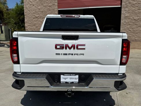 Used 2026 GMC Sierra 1500 Pro w/ Pro Value Package RWD image 12