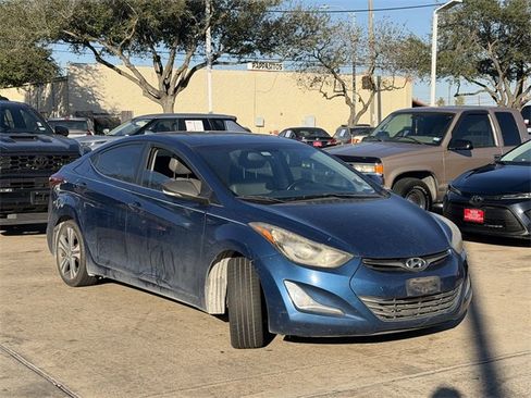 Used 2014 Hyundai Elantra Sport image 3