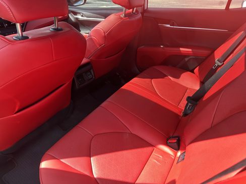 Used 2024 Toyota Camry TRD image 12