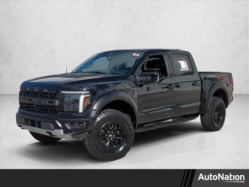 Certified 2024 Ford F150 Raptor image 1