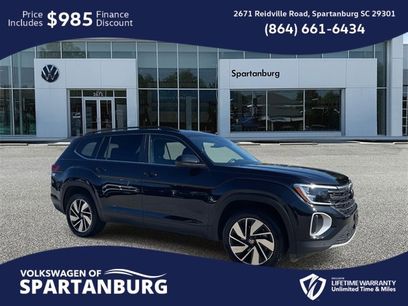 Used 2024 Volkswagen Atlas SE