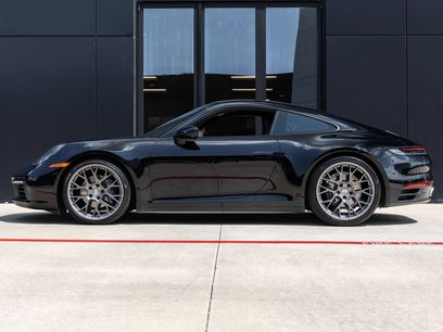 Certified 2021 Porsche 911 Carrera