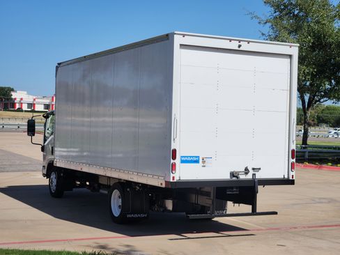 New 2024 Chevrolet Low Cab Forward image 3