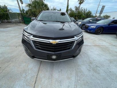 Used 2022 Chevrolet Equinox LT