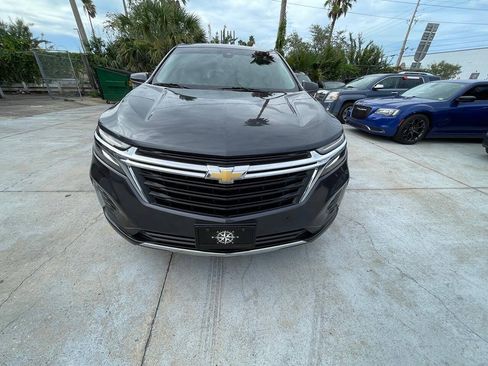 Used 2022 Chevrolet Equinox LT FWD image 1