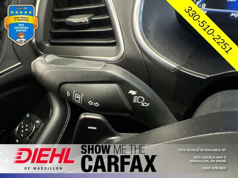 Used 2019 Ford Edge Titanium w/ Equipment Group 301A AWD/4WD image 25