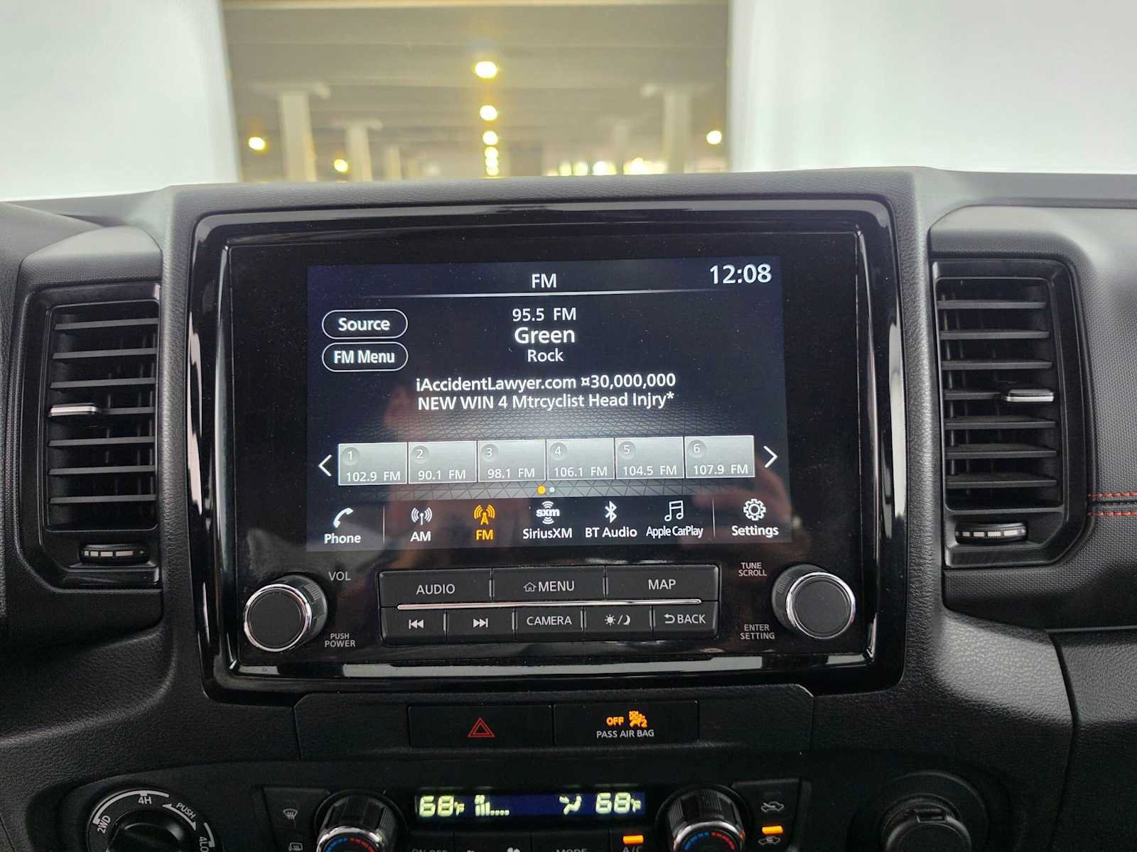Used 2023 Nissan Frontier PRO-4X w/ Pro-4X Premium Package AWD/4WD image 27