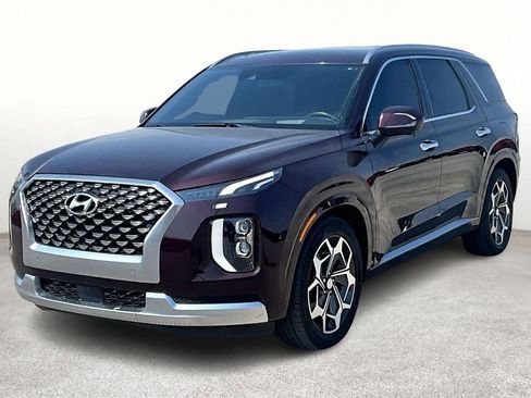 Used 2021 Hyundai Palisade Calligraphy AWD/4WD image 14
