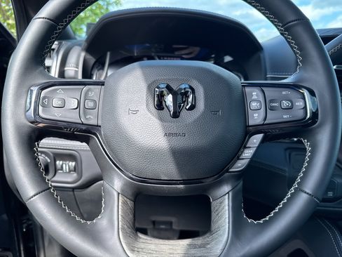 New 2026 RAM 3500 Limited AWD/4WD image 23