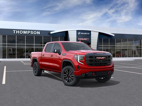 New 2026 GMC Sierra 1500 AT4 w/ Technology Package AWD/4WD image 40