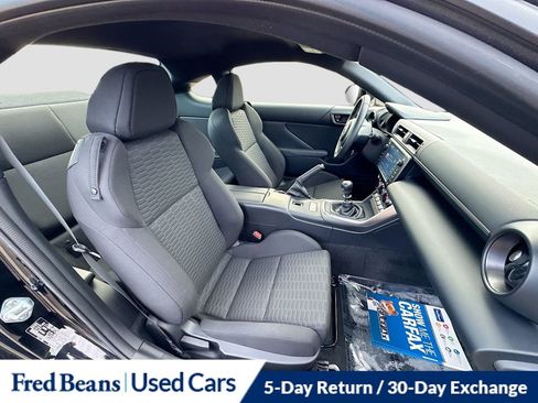 Used 2022 Toyota GR86 w/ ALL Weather Mat Package (TMS) image 25