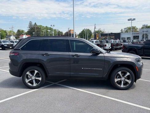 New 2026 Jeep Grand Cherokee Limited AWD/4WD image 9